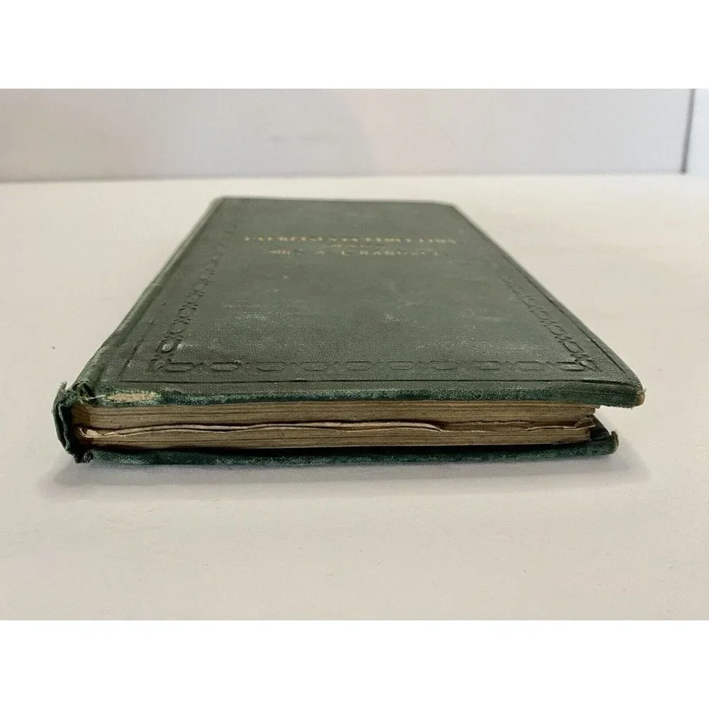 Exercises In Elocution Arranged Mrs. A. T. Randall 1868 Antique Speech Reference